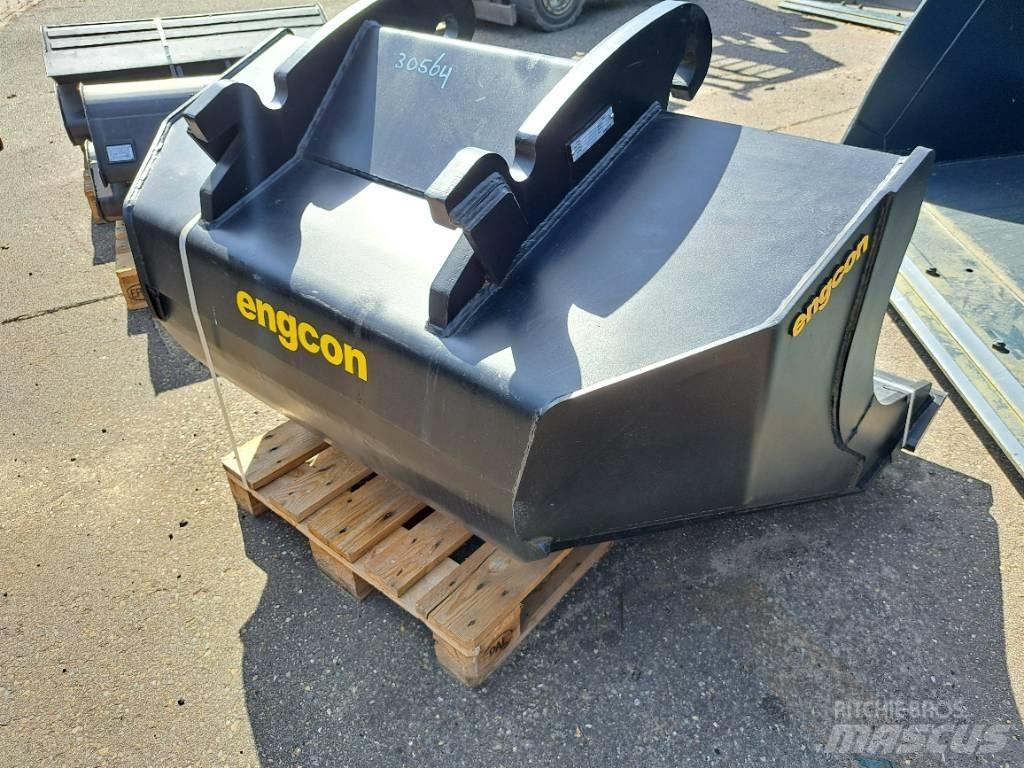 Engcon GB15, CW30 Kovalar