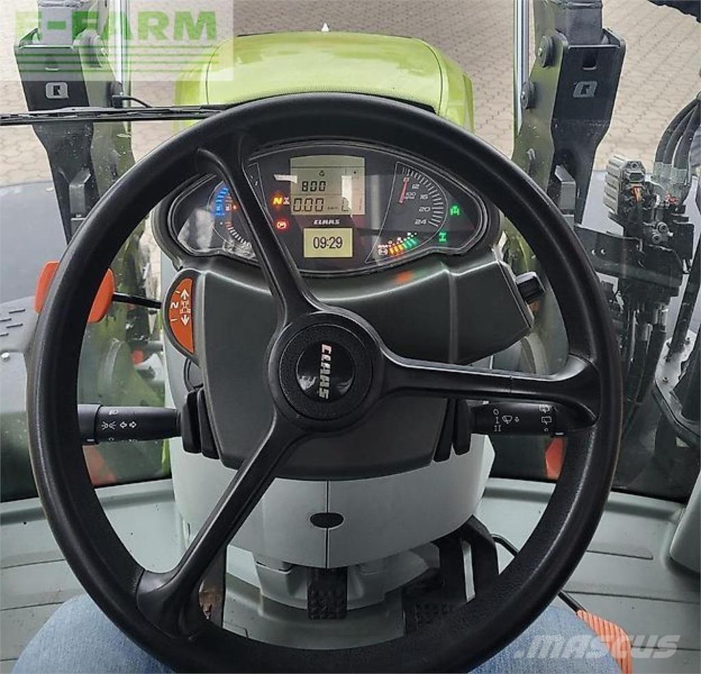 CLAAS arion 510 Traktörler