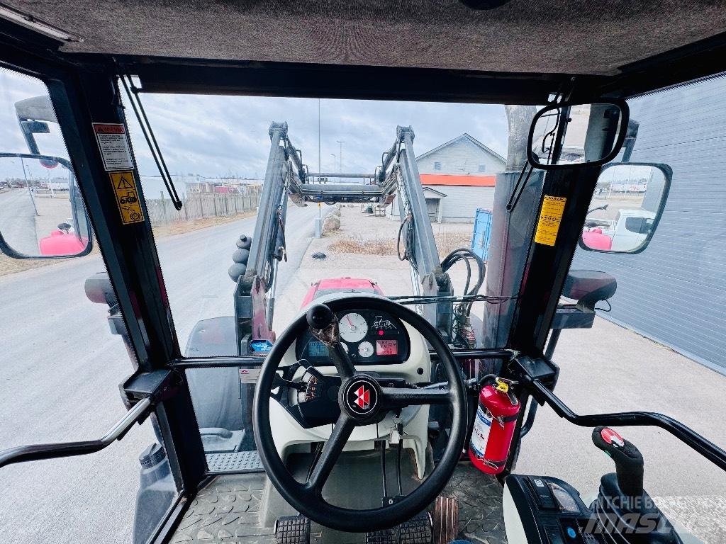 Massey Ferguson 6480 Traktörler