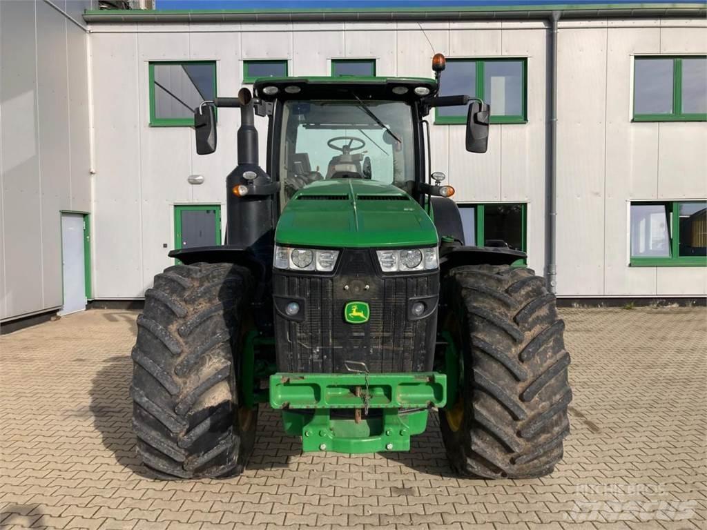 John Deere 8370R Traktörler
