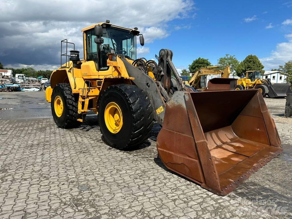 Volvo L180G Tekerlekli yükleyiciler