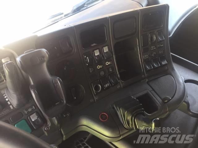Scania 164 Kabinler