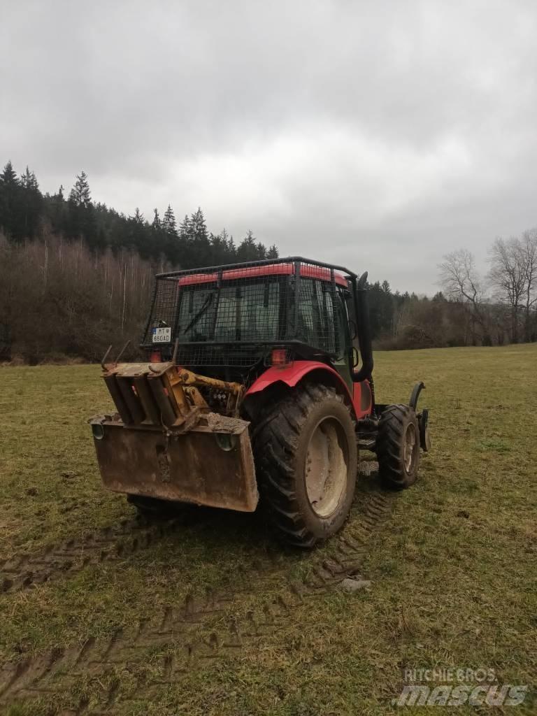 Zetor Proxima 8441 Traktörler