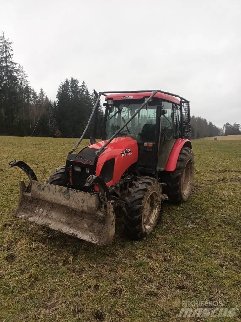 Zetor Proxima 8441 Traktörler