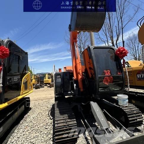 Hitachi ZX 70 LC Paletli ekskavatörler