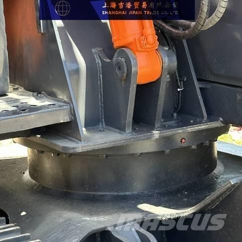 Hitachi ZX 70 LC Paletli ekskavatörler