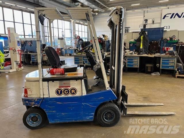 Still EFG1,5 / 6011 Elektrikli forkliftler