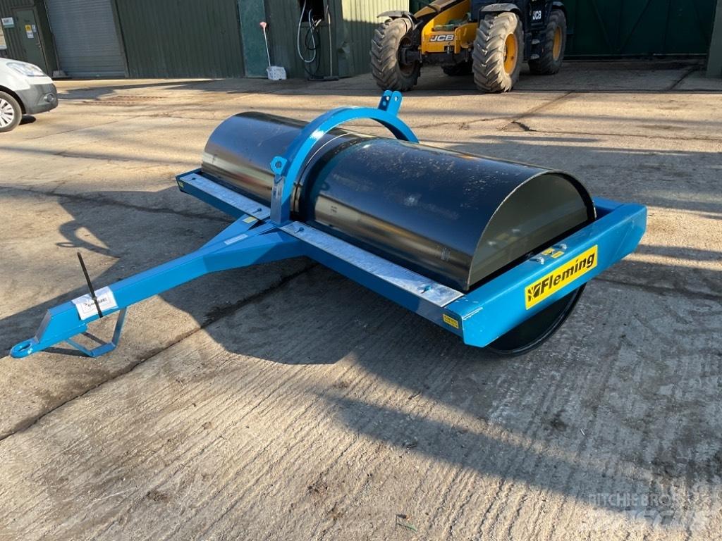 Fleming 8FT ROLLER Kültivatörler