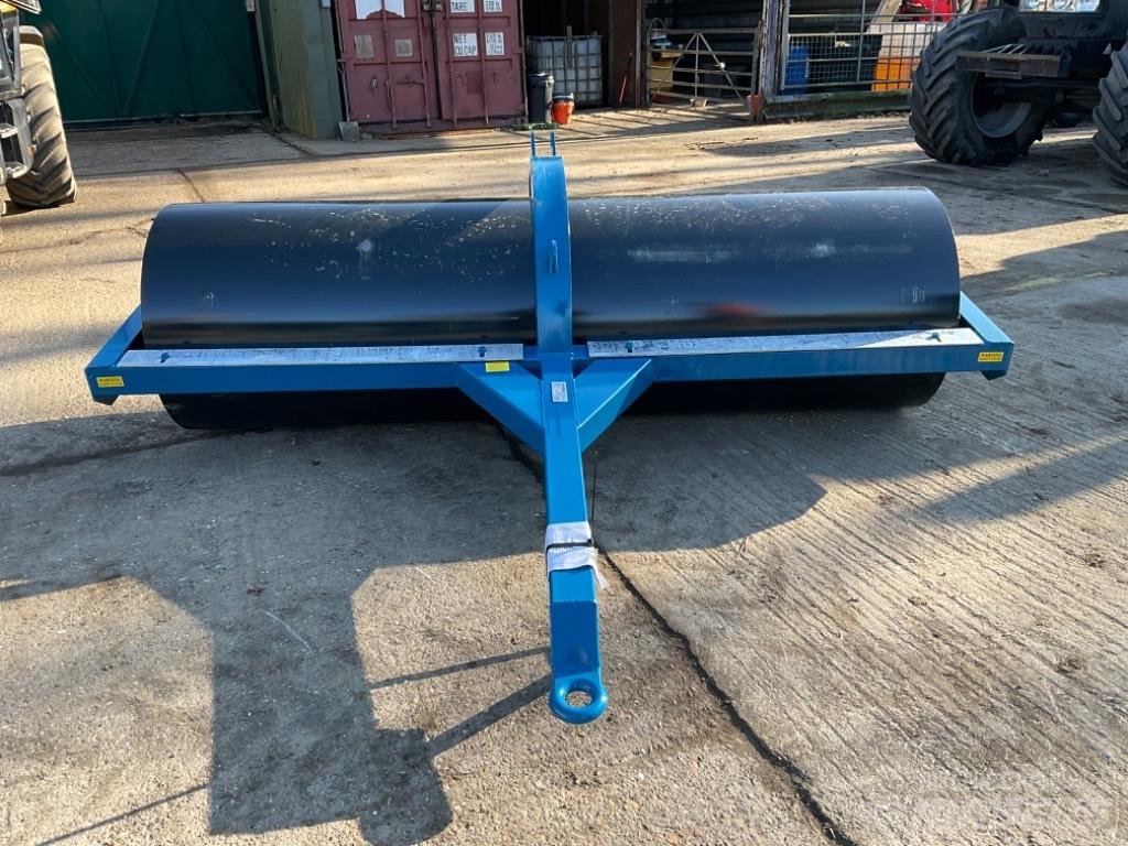 Fleming 8FT ROLLER Kültivatörler