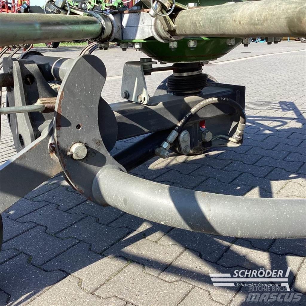 Fendt FORMER 1502 Ot Tirmigi