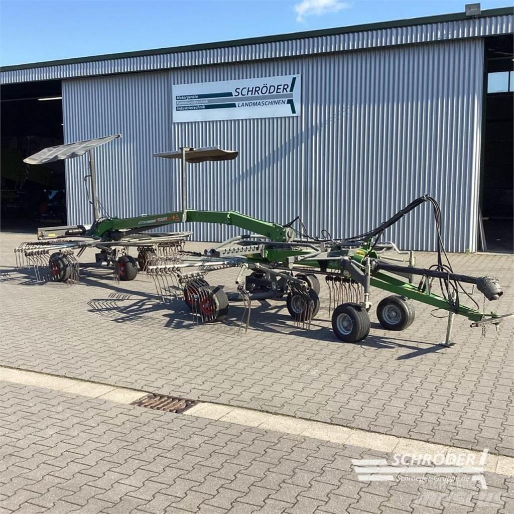 Fendt FORMER 1502 Ot Tirmigi