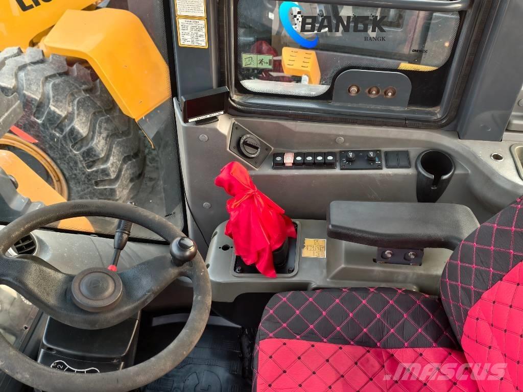 XCMG ZL 50 GN Tekerlekli yükleyiciler