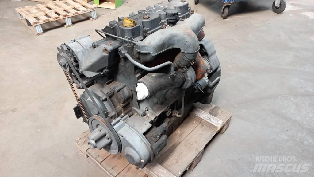 Deutz BF4M2011 Motorlar