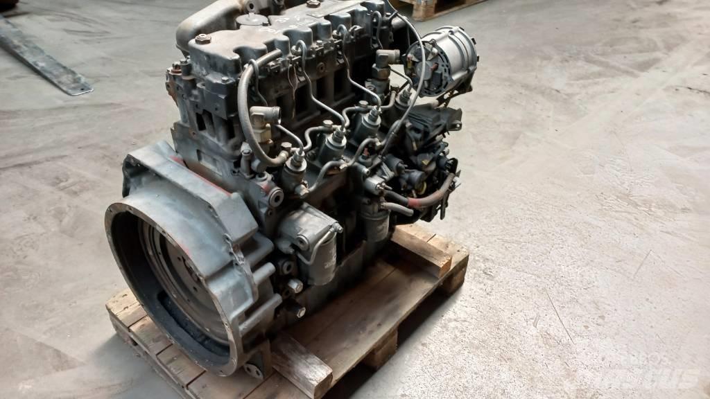 Deutz BF4M2011 Motorlar