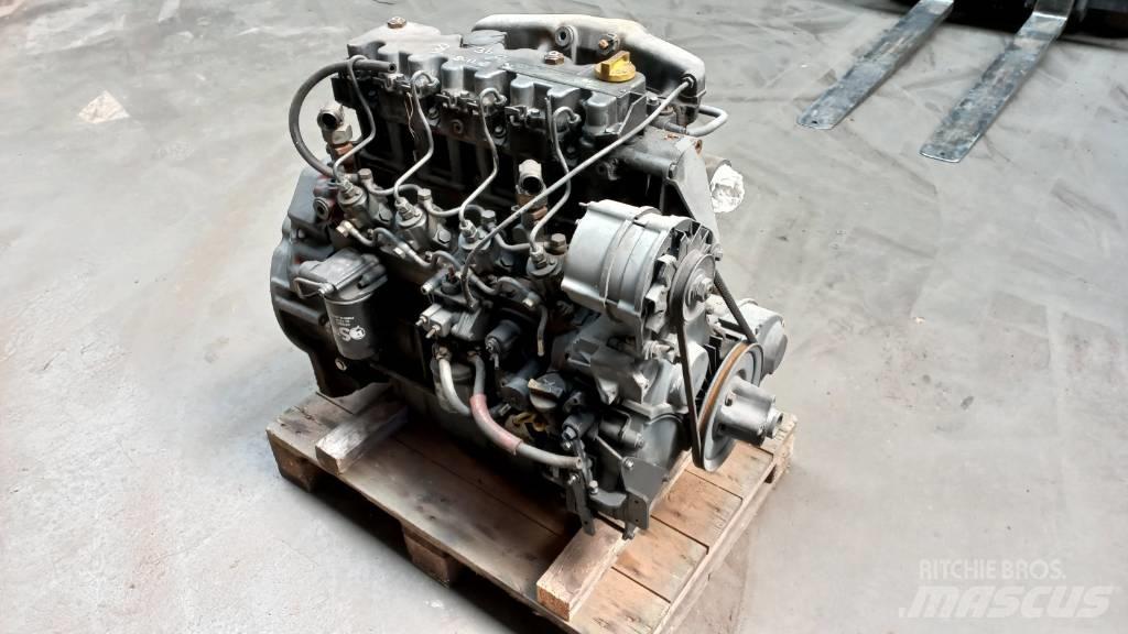 Deutz BF4M2011 Motorlar