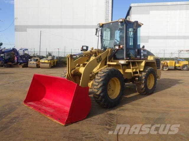 CAT 914 G Tekerlekli yükleyiciler