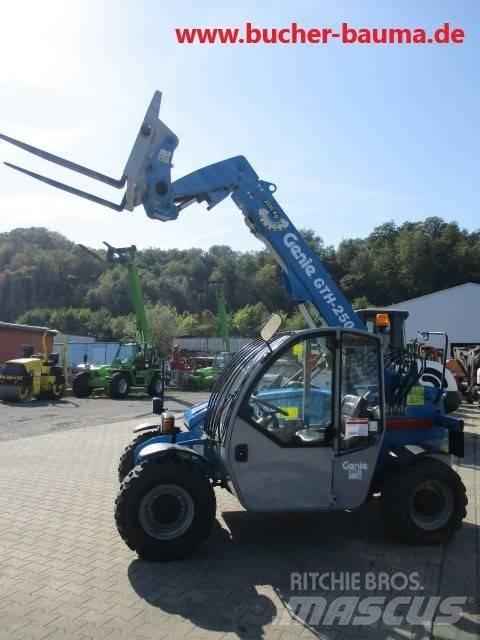 Genie 2506 Teleskopik yükleyiciler