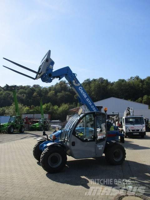 Genie 2506 Teleskopik yükleyiciler