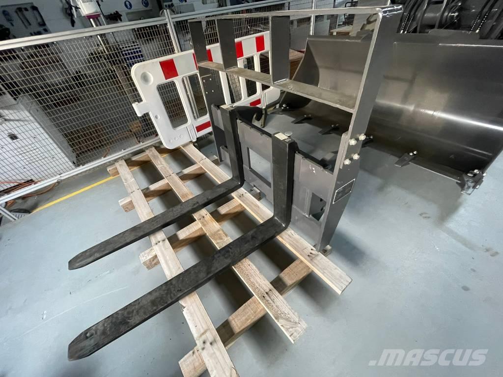 XCMG XC 918 EV Tekerlekli yükleyiciler