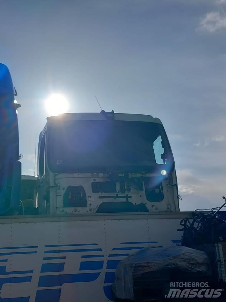 DAF LF45.160 Kabinler