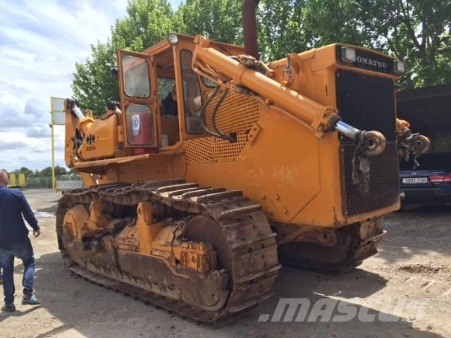  Kotmasu D355 A3 Paletli dozerler