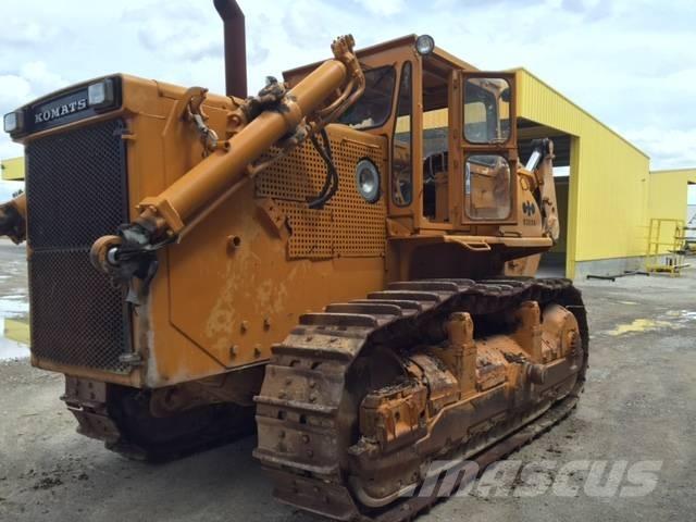  Kotmasu D355 A3 Paletli dozerler