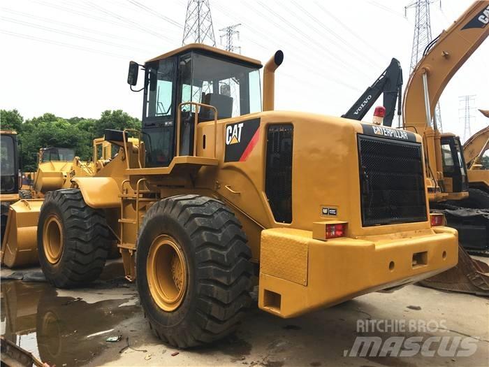 CAT 966H Tekerlekli yükleyiciler