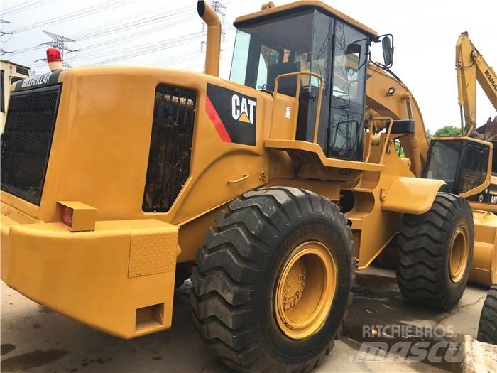 CAT 966H Tekerlekli yükleyiciler