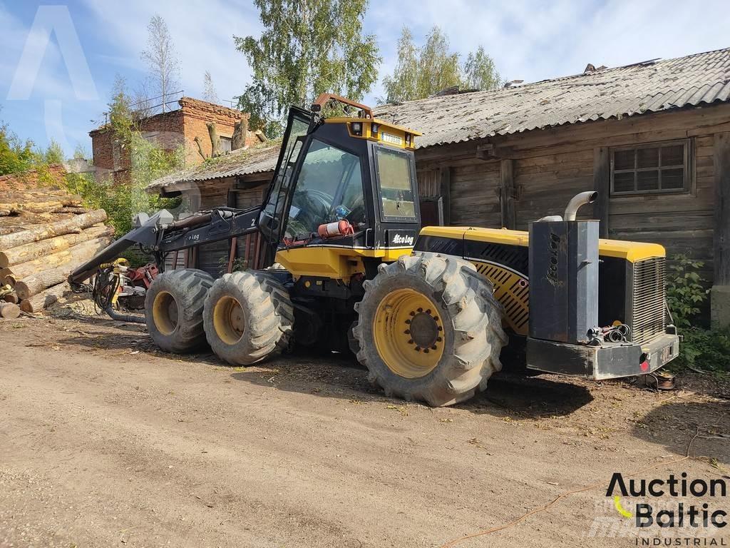 Eco Log 580 D Biçerdöverler