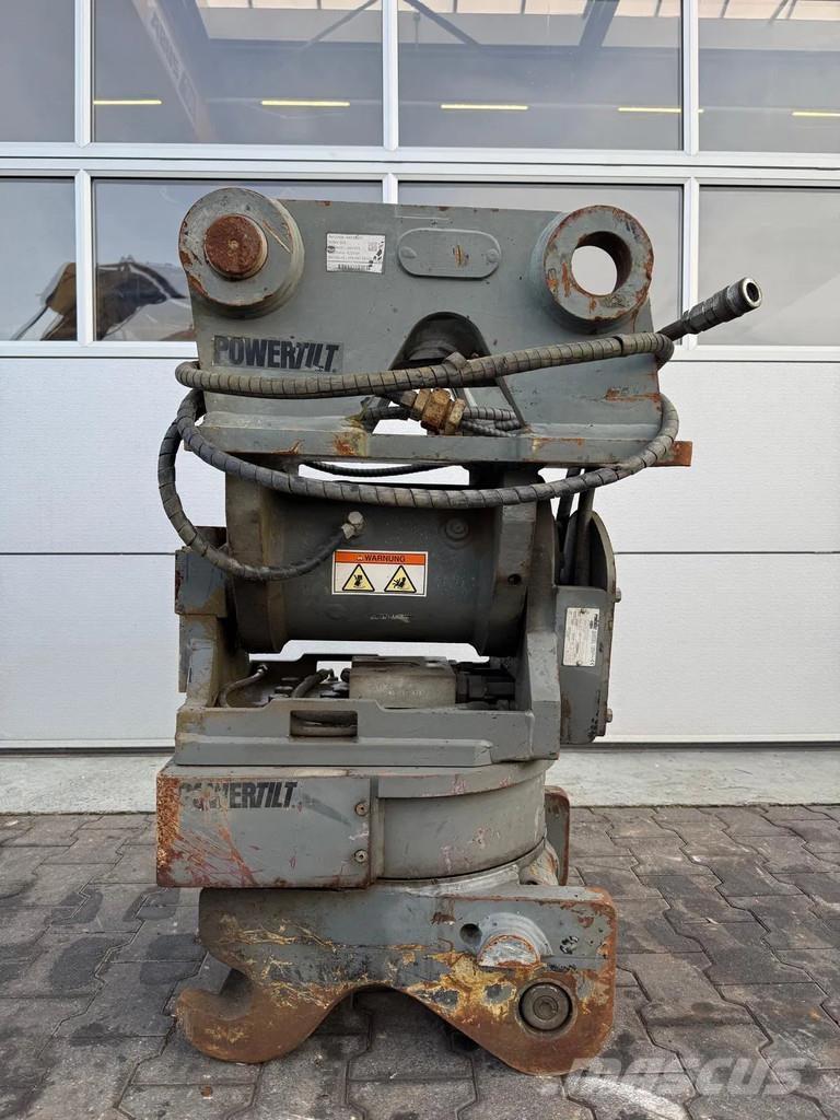 Liebherr PTA/10 Perdah makinalari