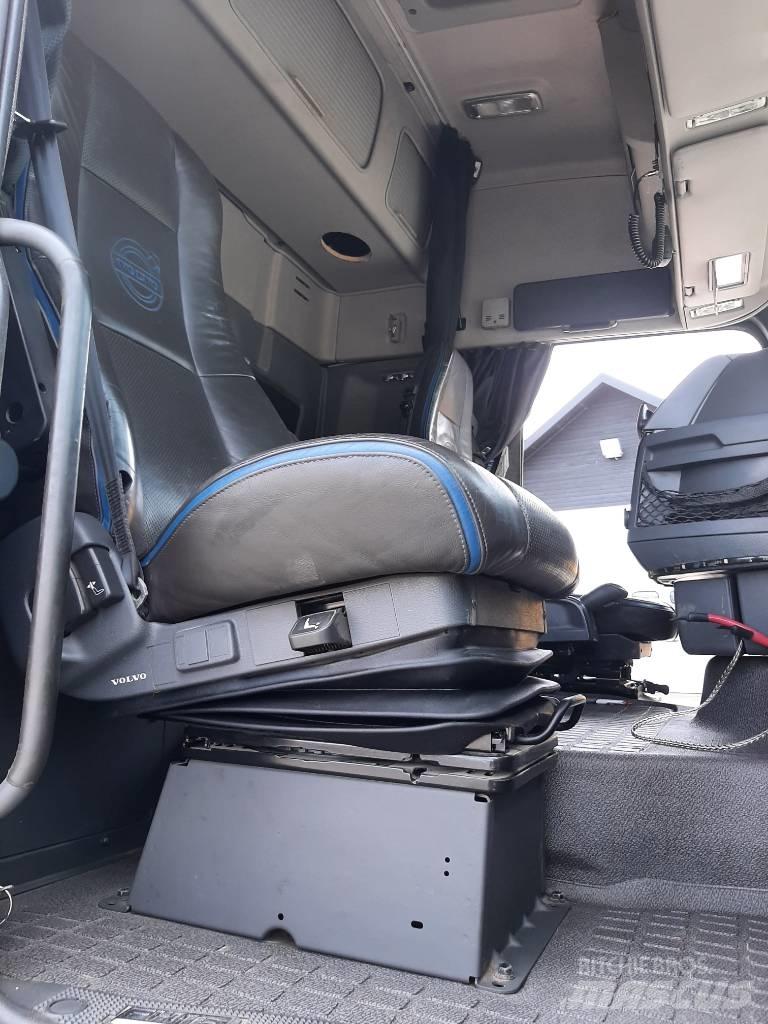 Volvo FH 16 Tomruk kamyonlari