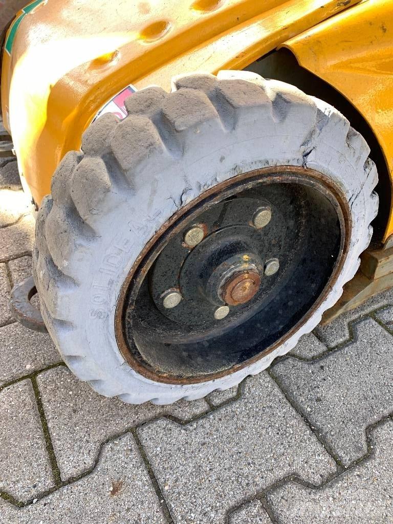 Haulotte Star 10 Körüklü personel platformları