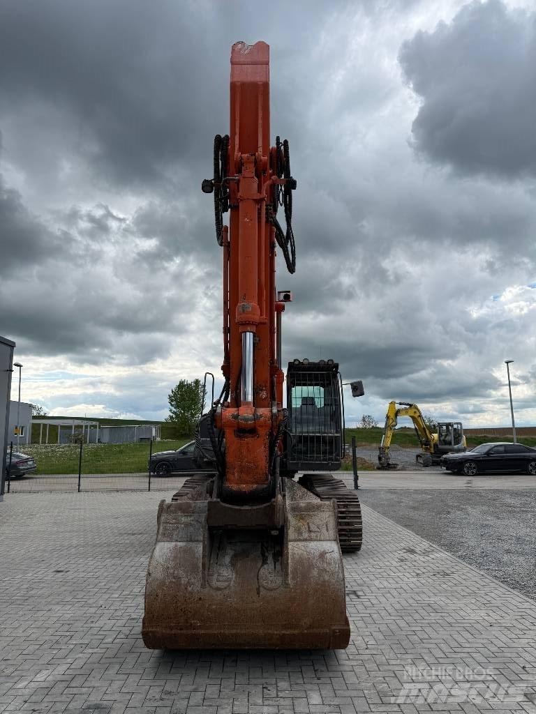 Hitachi ZX 290 Paletli ekskavatörler