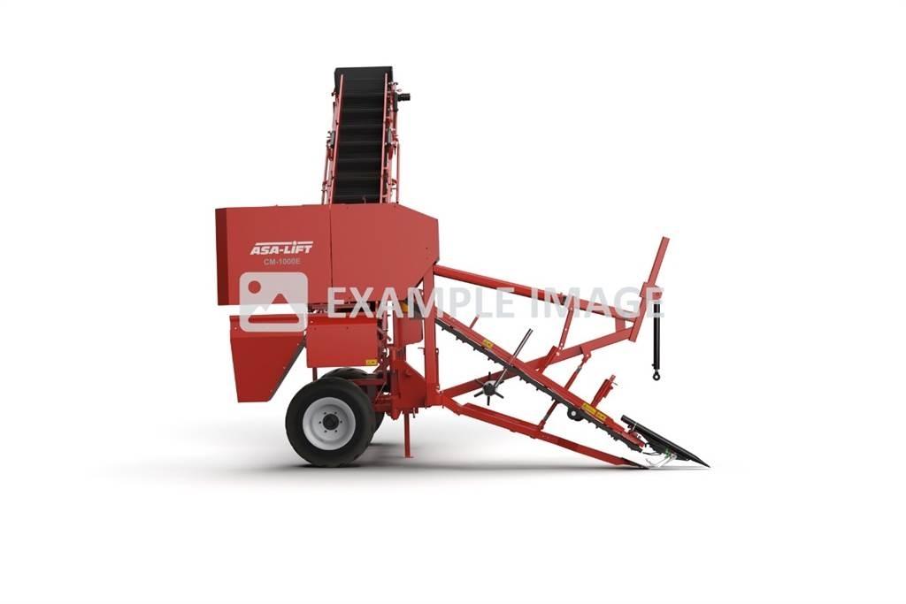 Asa-Lift CM-1000E Diger tarim makinalari