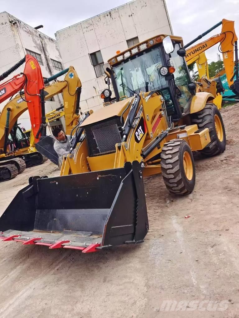 CAT 420 F Kazıcı yükleyiciler - beko loder