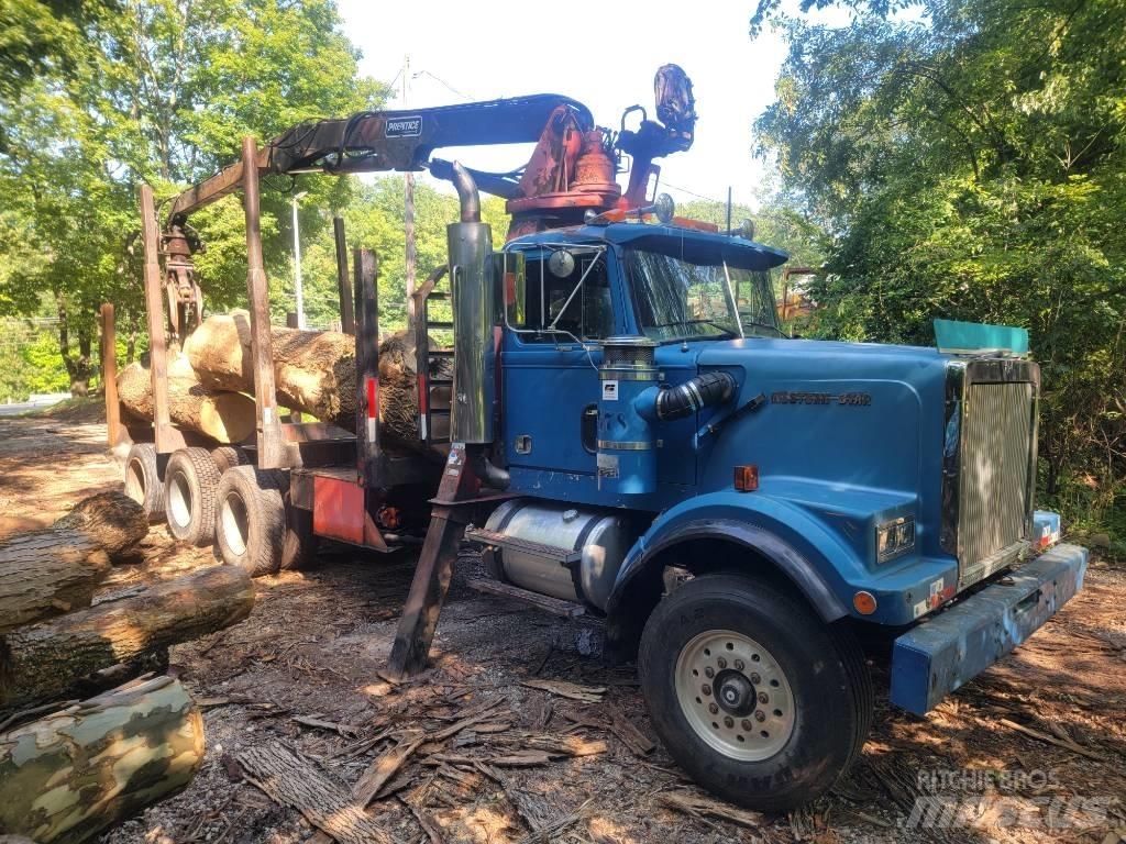 Western Star 4864-2 Damperli kamyonlar