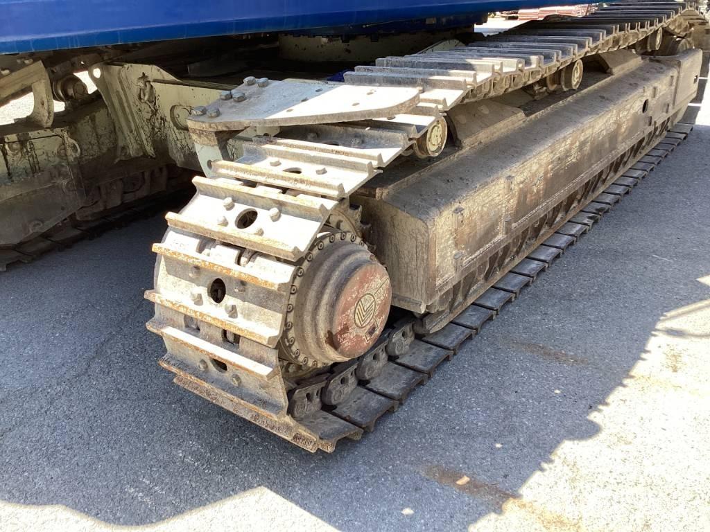 KMC 600-6 BTV Yıkım ekskavatörleri