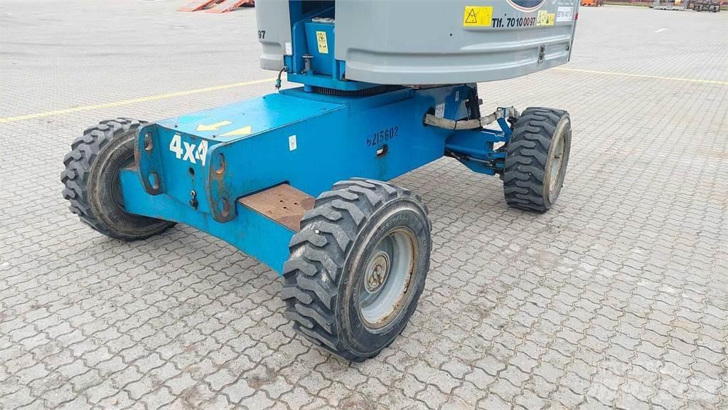 Genie S45 Teleskopik personel platformları