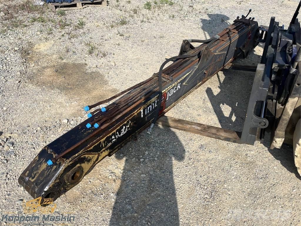  TJ LOGLIFT F71 Tomruk vinçleri