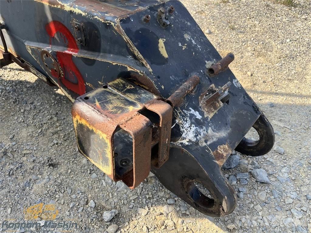  TJ LOGLIFT F71 Tomruk vinçleri