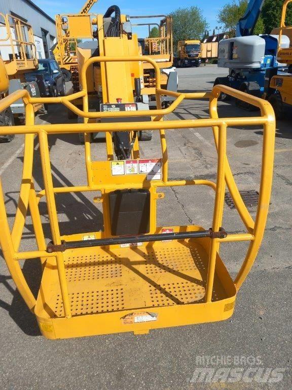 Haulotte HA 15 IP Körüklü personel platformları