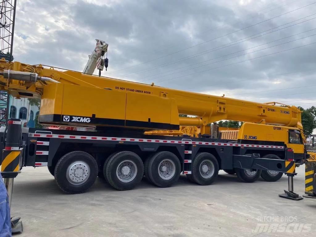 XCMG QY100K Yol-Arazi Tipi Vinçler (AT)