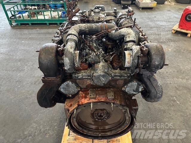 Deutz TCD2015 V08 Motorlar
