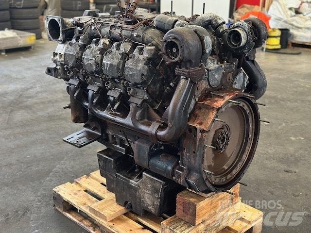 Deutz TCD2015 V08 Motorlar