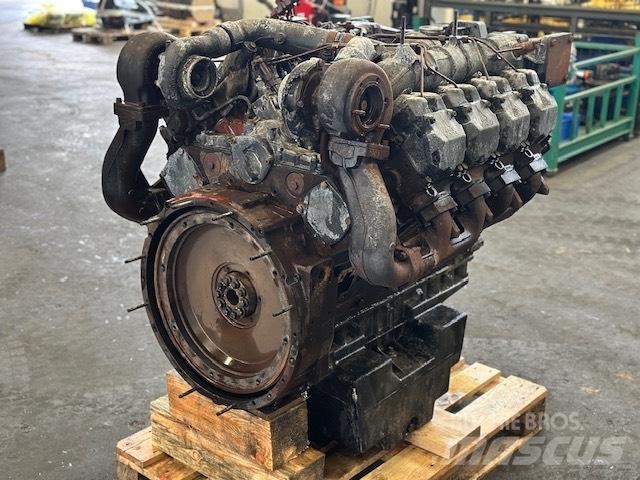 Deutz TCD2015 V08 Motorlar