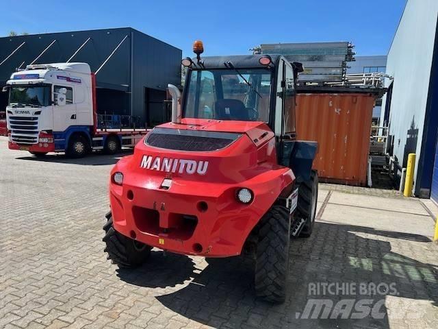 Manitou M 30.4 Arazi tipi forklift