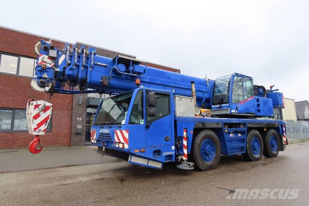 Terex Demag AC 50-1 Yol-Arazi Tipi Vinçler (AT)