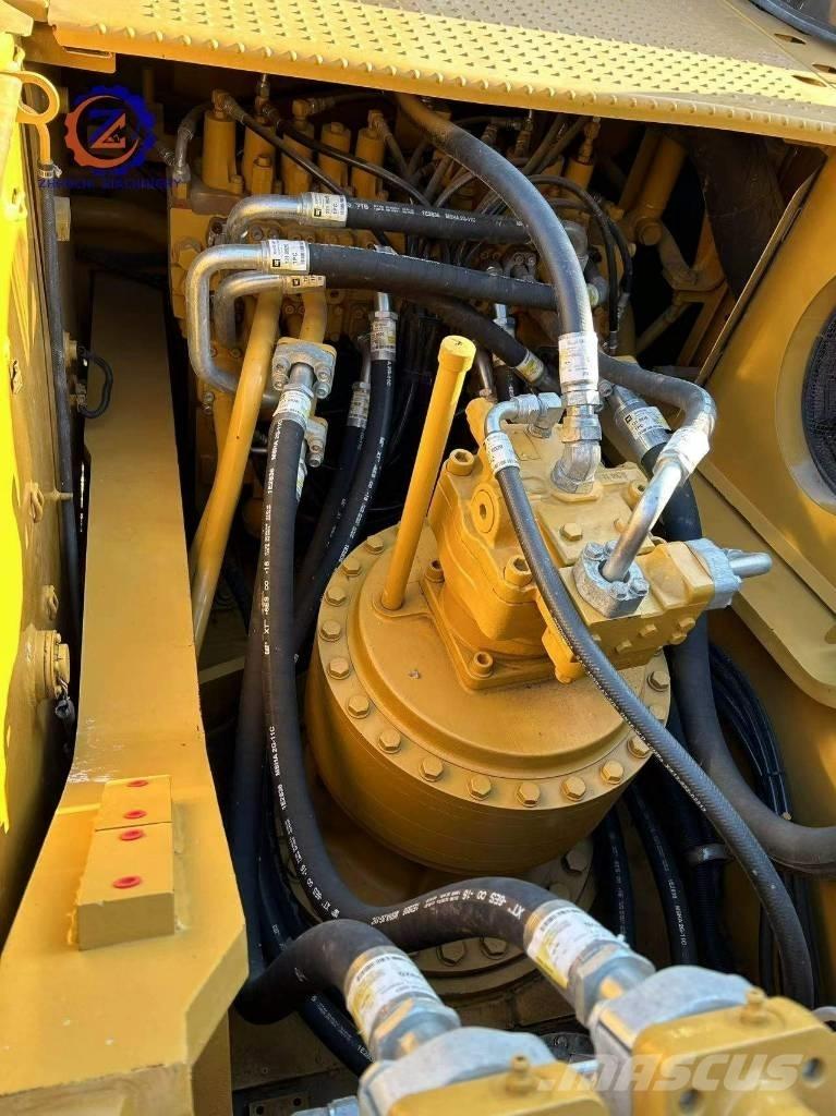 CAT 330 D2 LC Paletli ekskavatörler