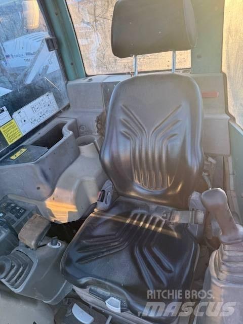 Yanmar Vio 80 U Midi ekskavatörler 7 - 12 t