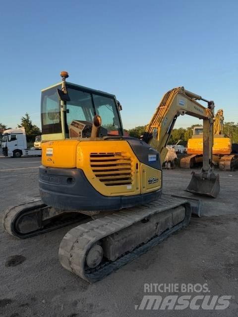 Yanmar Vio 80 U Midi ekskavatörler 7 - 12 t